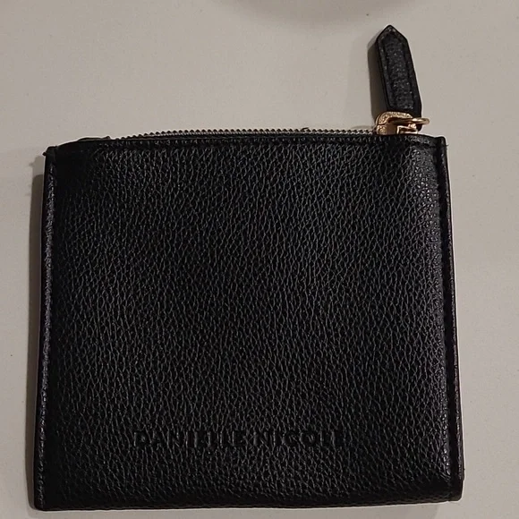 Game of Thrones Coin Purse Wallet Gold Lion Disney Wallet Wristlet Black - Picture 3 of 5